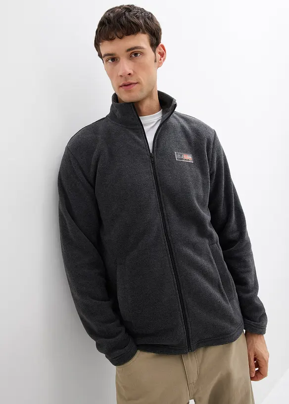 Fleecejacke, bonprix