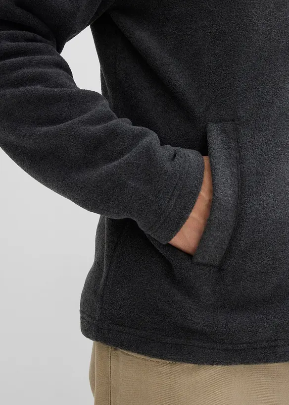 Fleecejacke, bonprix