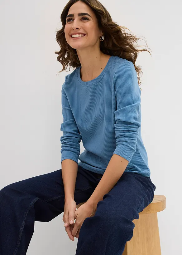 Warmes Thermoshirt, bonprix