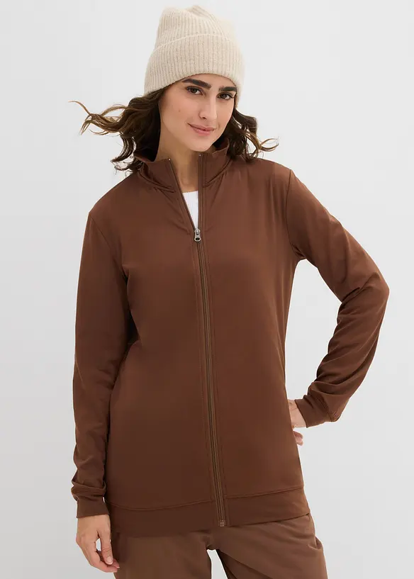 Thermo-Sweatjacke, bonprix