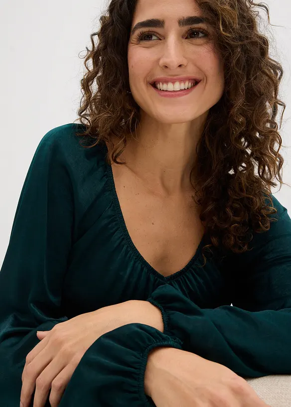 Blusenshirt, bonprix