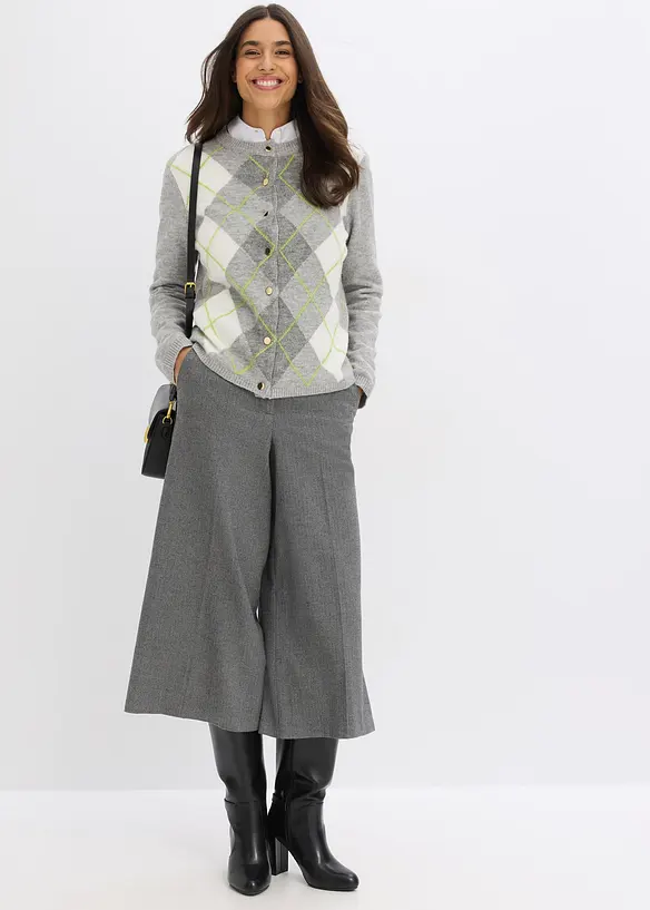 Strickjacke, bonprix