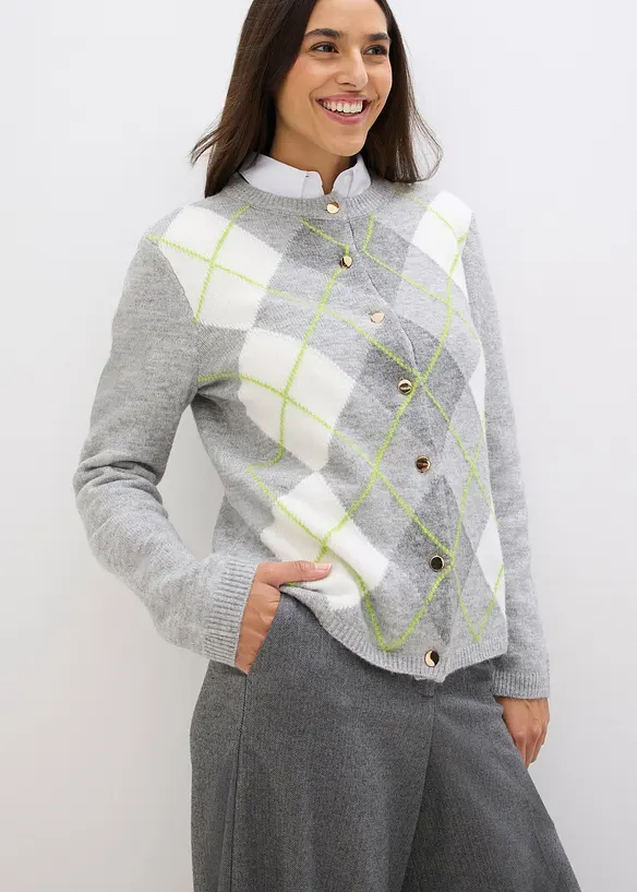 Strickjacke, bonprix