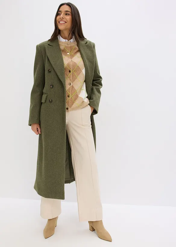 Strickjacke, bonprix