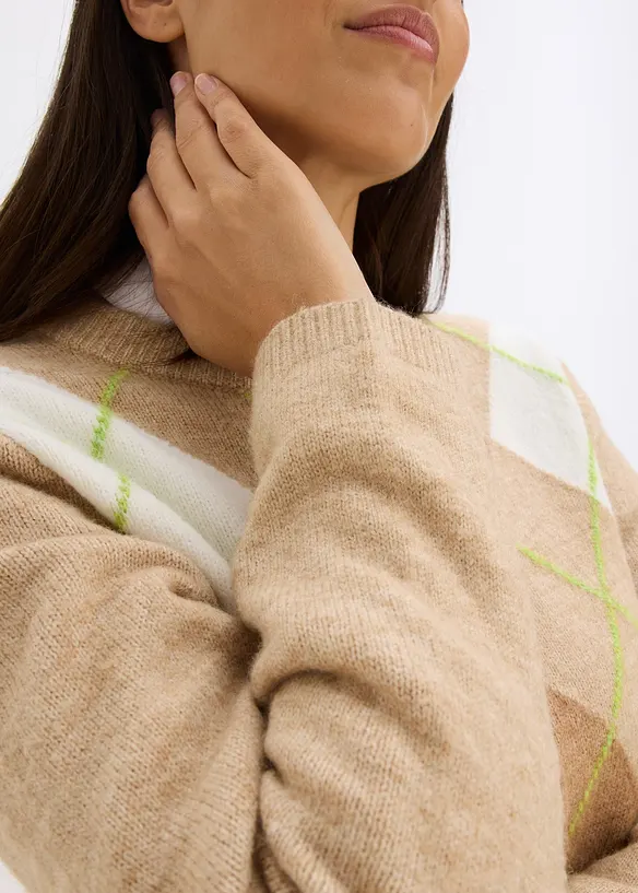 Strickjacke, bonprix