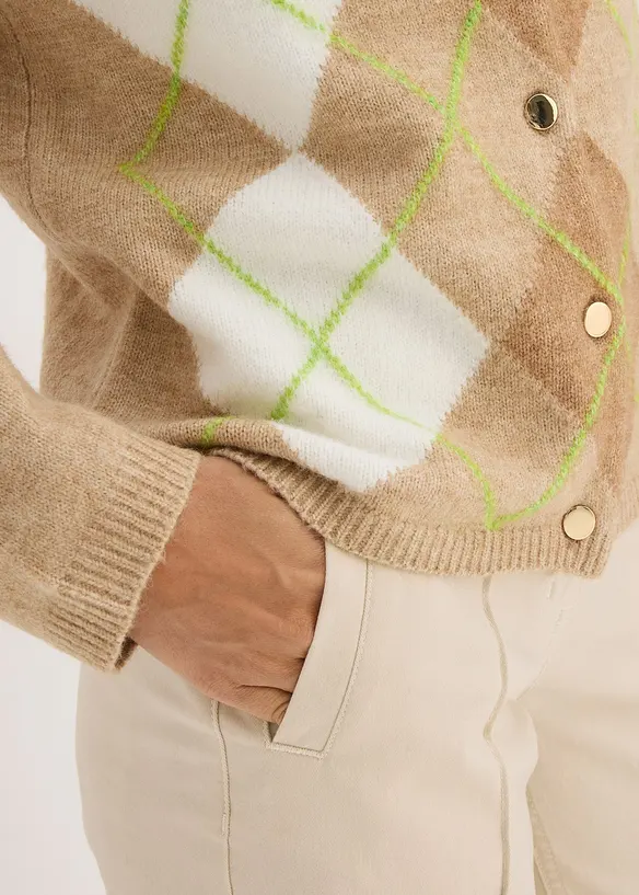 Strickjacke, bonprix