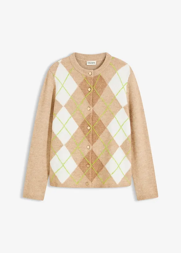 Strickjacke, bonprix