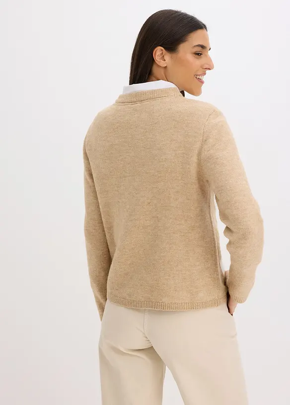 Strickjacke, bonprix