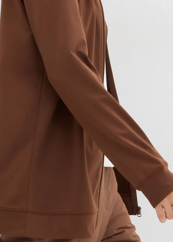 Thermo-Sweatjacke, bonprix