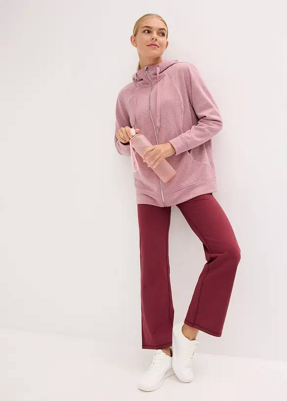 Thermo Sportjacke,  schnelltrocknend, bonprix