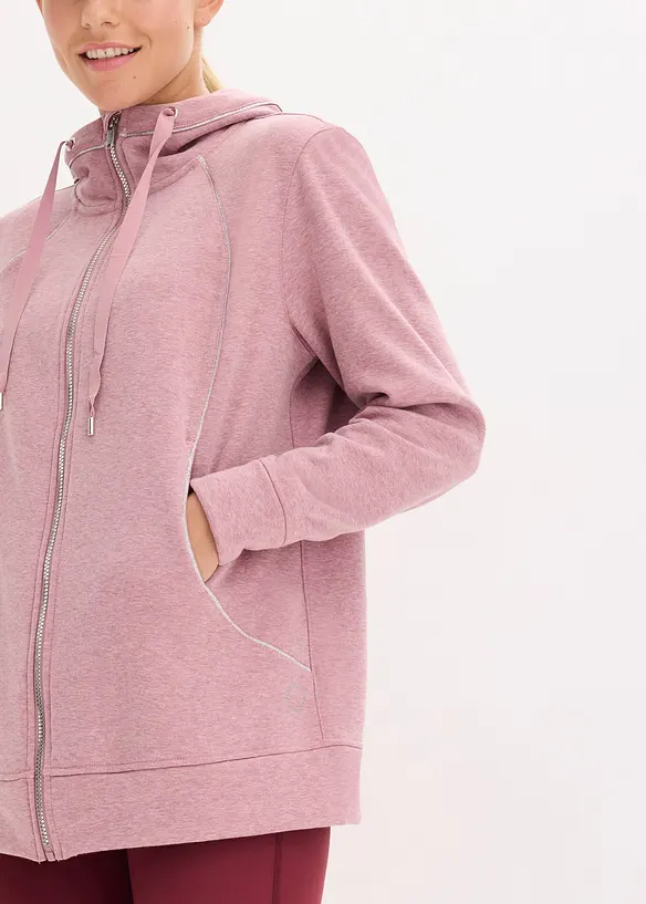 Thermo Sportjacke,  schnelltrocknend, bonprix