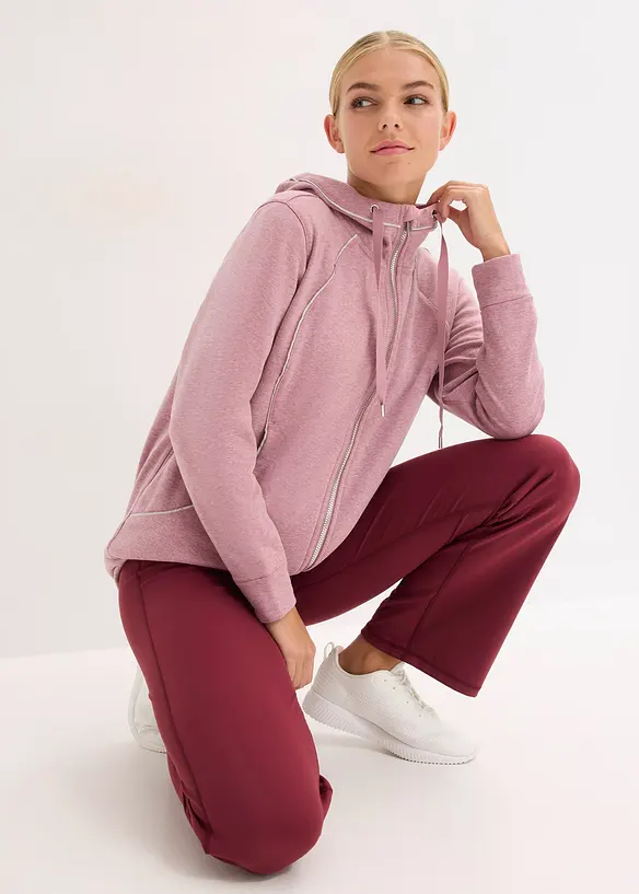 Thermo Sportjacke,  schnelltrocknend, bonprix