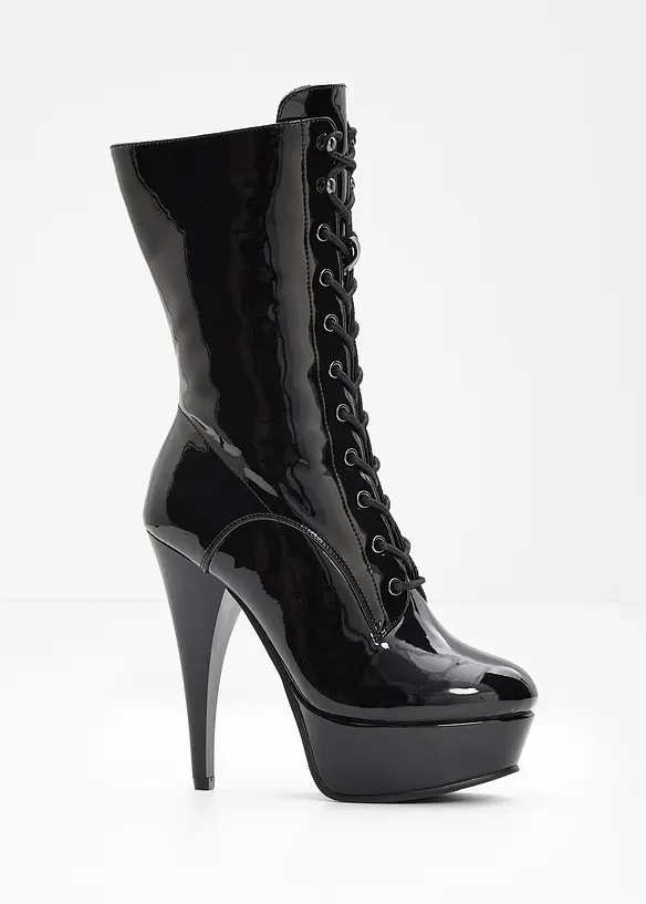 Plateau-Stiefeletten, bonprix