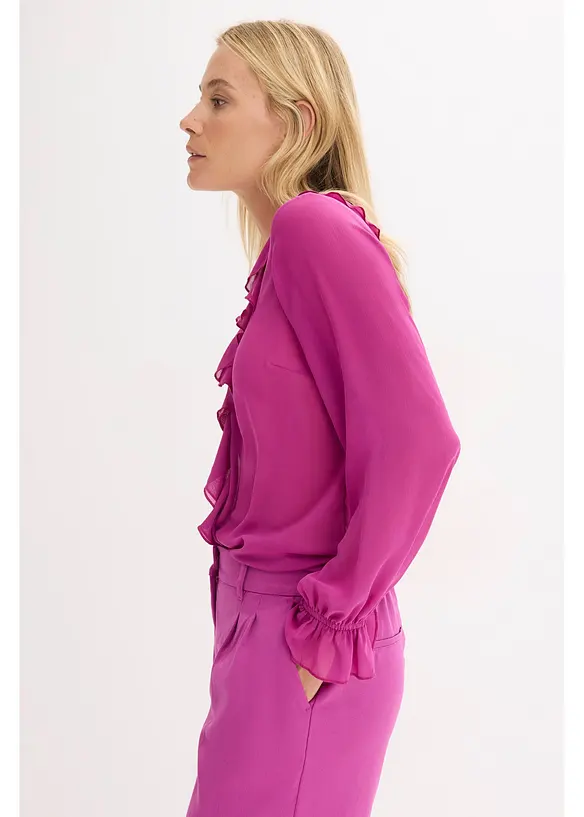 Chiffonbluse, bonprix