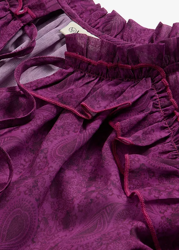 Chiffonbluse, bonprix