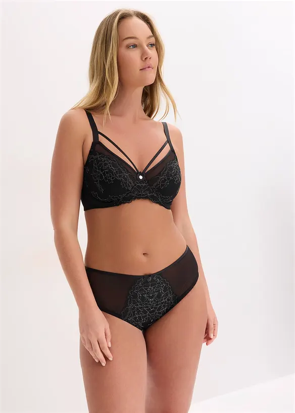 Minimizer-BH mit zarter Spitze, bonprix