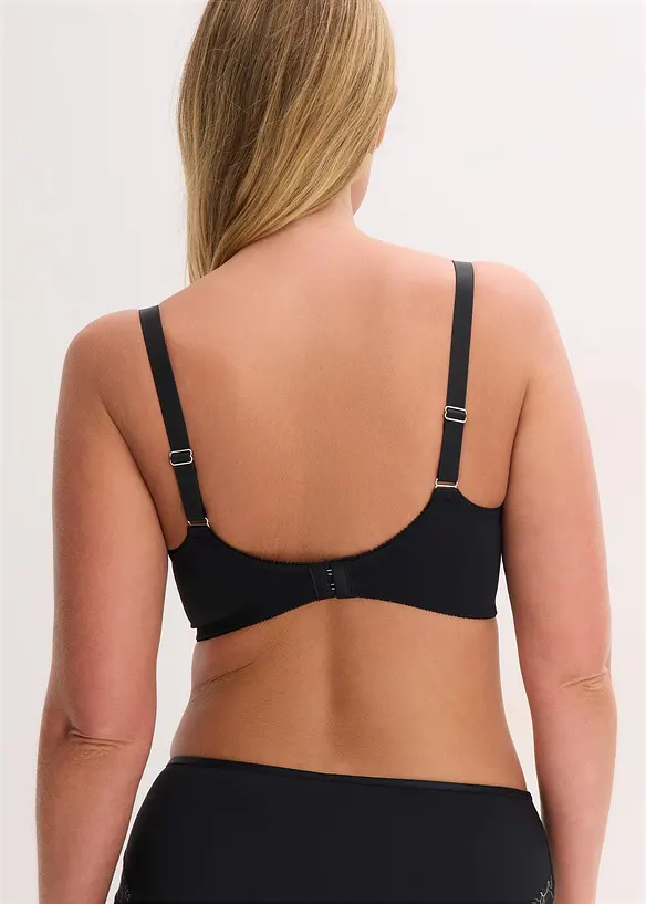 Minimizer-BH mit zarter Spitze, bonprix