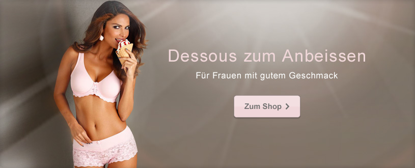 Dessous, Wäsche in frischen, neuen Farben