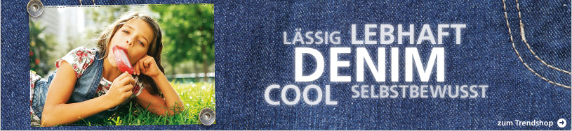 CASUAL RELAX DENIM JEANS