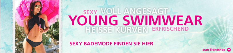 YOUNG SWIMWEAR, BADEMODE, SEXY