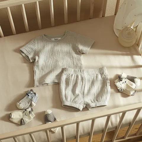 Mode enfant eco responsable tout simplement adorable bonprix