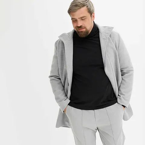 Grandes tailles pour hommes sur bonprix Simple et style