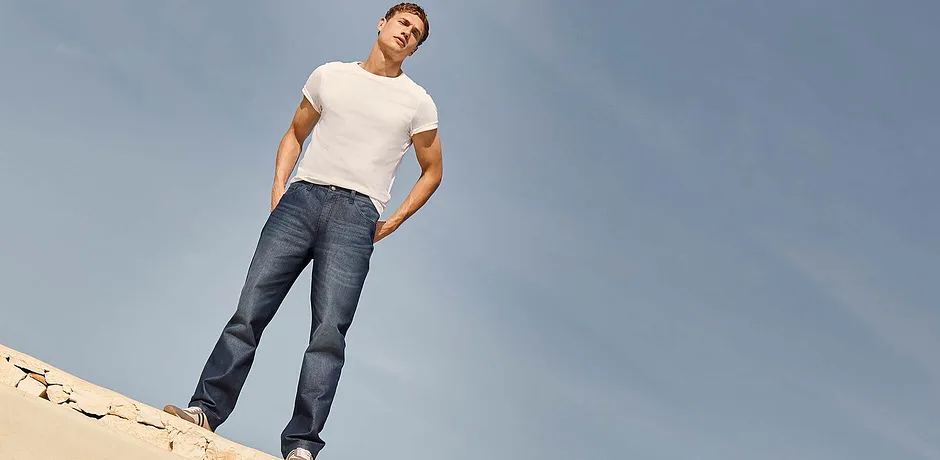 Homme - Vêtements - Jeans - Classic Fit