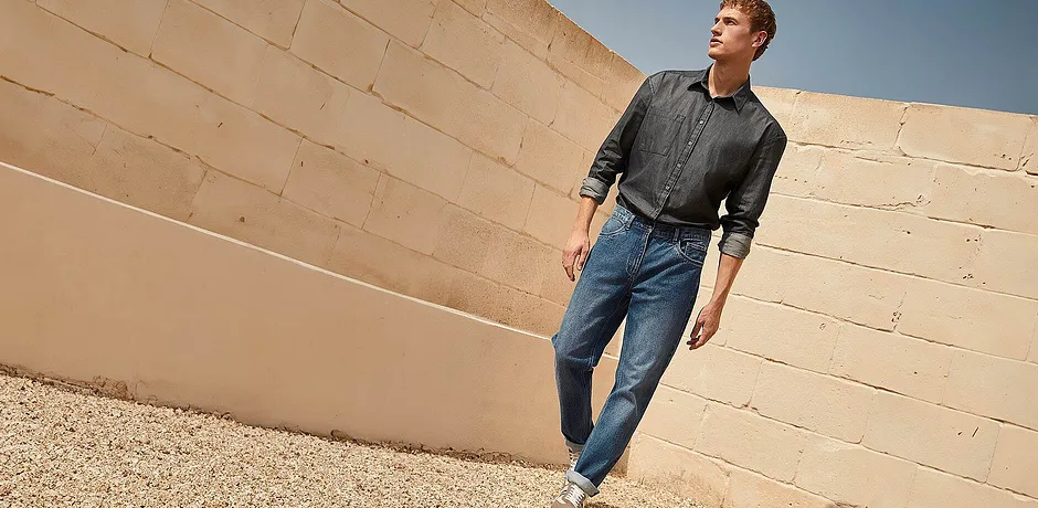 Homme - Vêtements - Jeans - Loose Fit