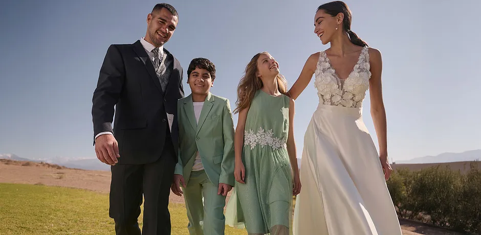 Homme - Tendance - Mariages & cérémonies 