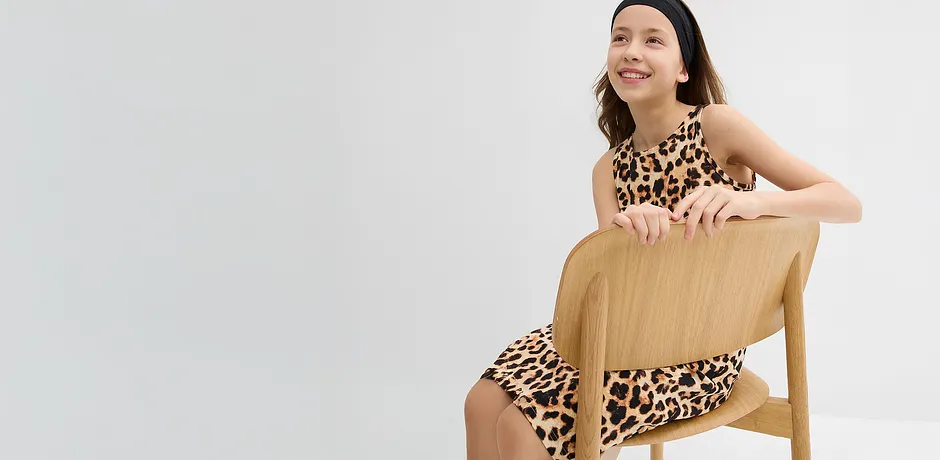 Kinder - Mädchen - Mädchen 9-16 Jahre