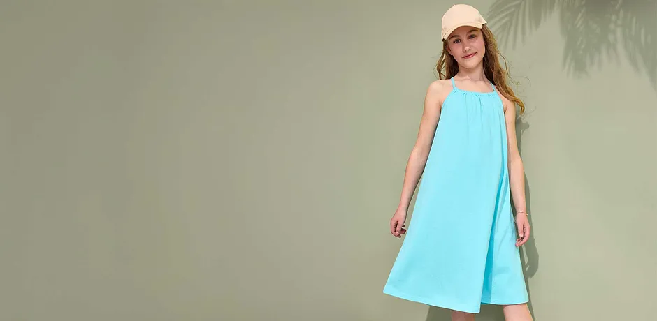 Kinder - Im Trend - Holiday-Looks