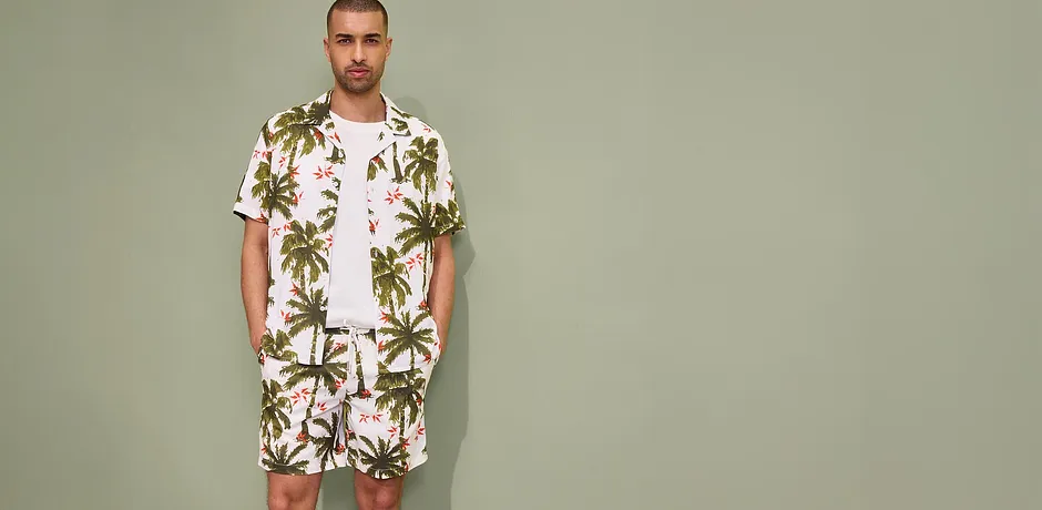 Herren - Im Trend - Holiday-Looks