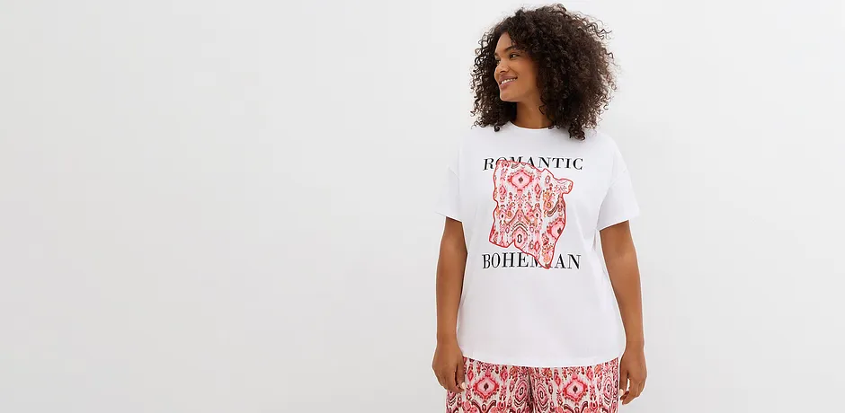 Damen - Grosse Grössen - Bekleidung - Shirts & Tops