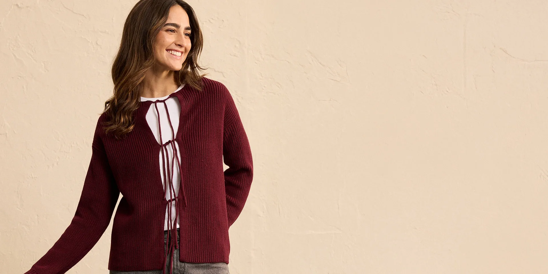 Damen - Bekleidung - Pullover & Strickjacken