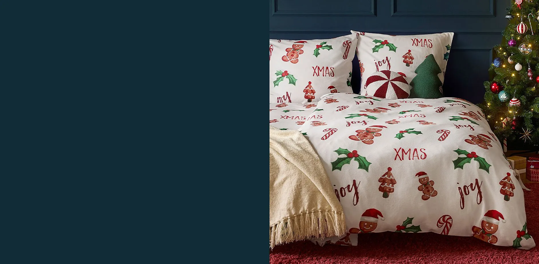 Maison - Inspiration - Noël classique