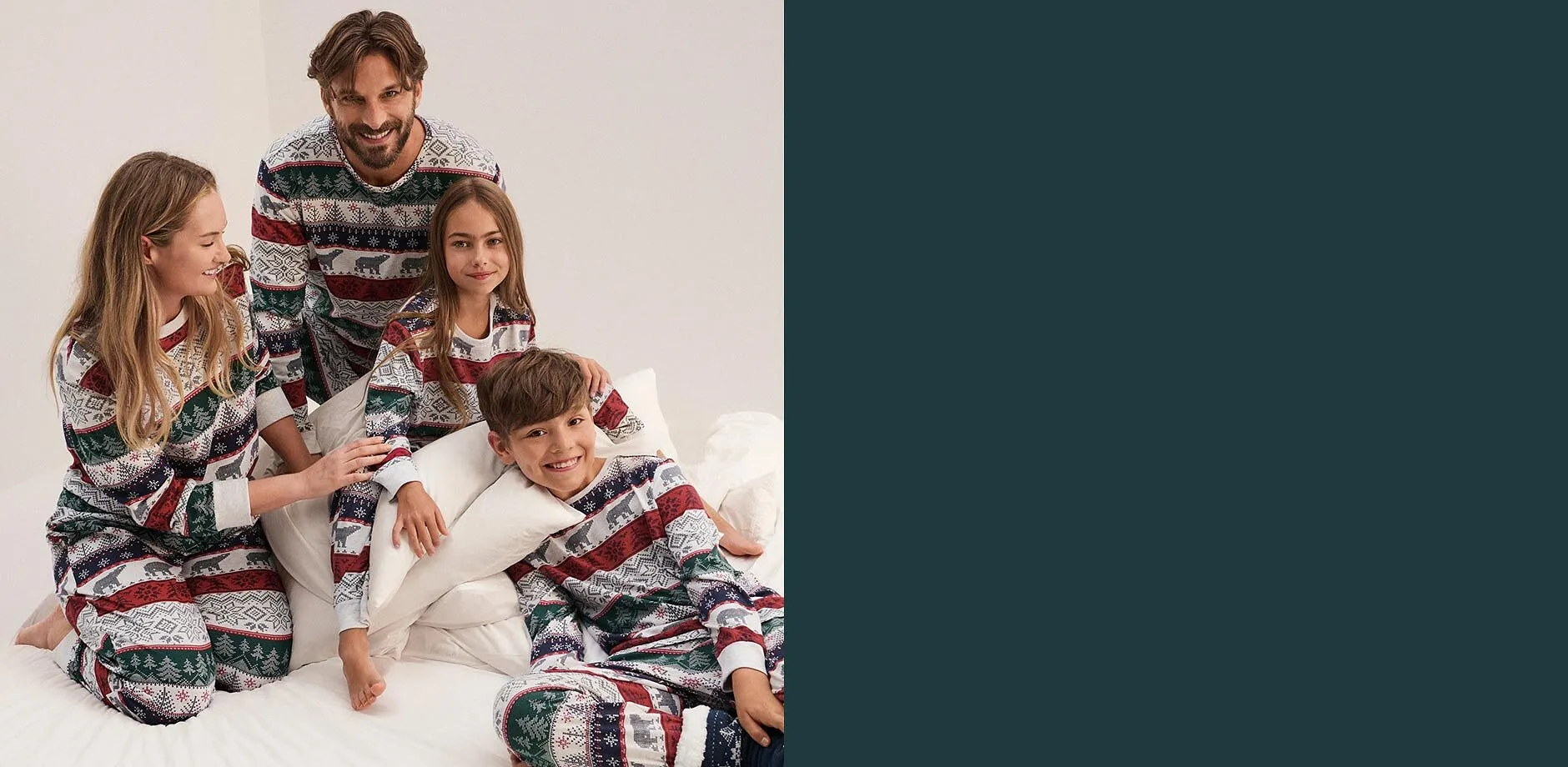 Pyjamas de No&euml;l