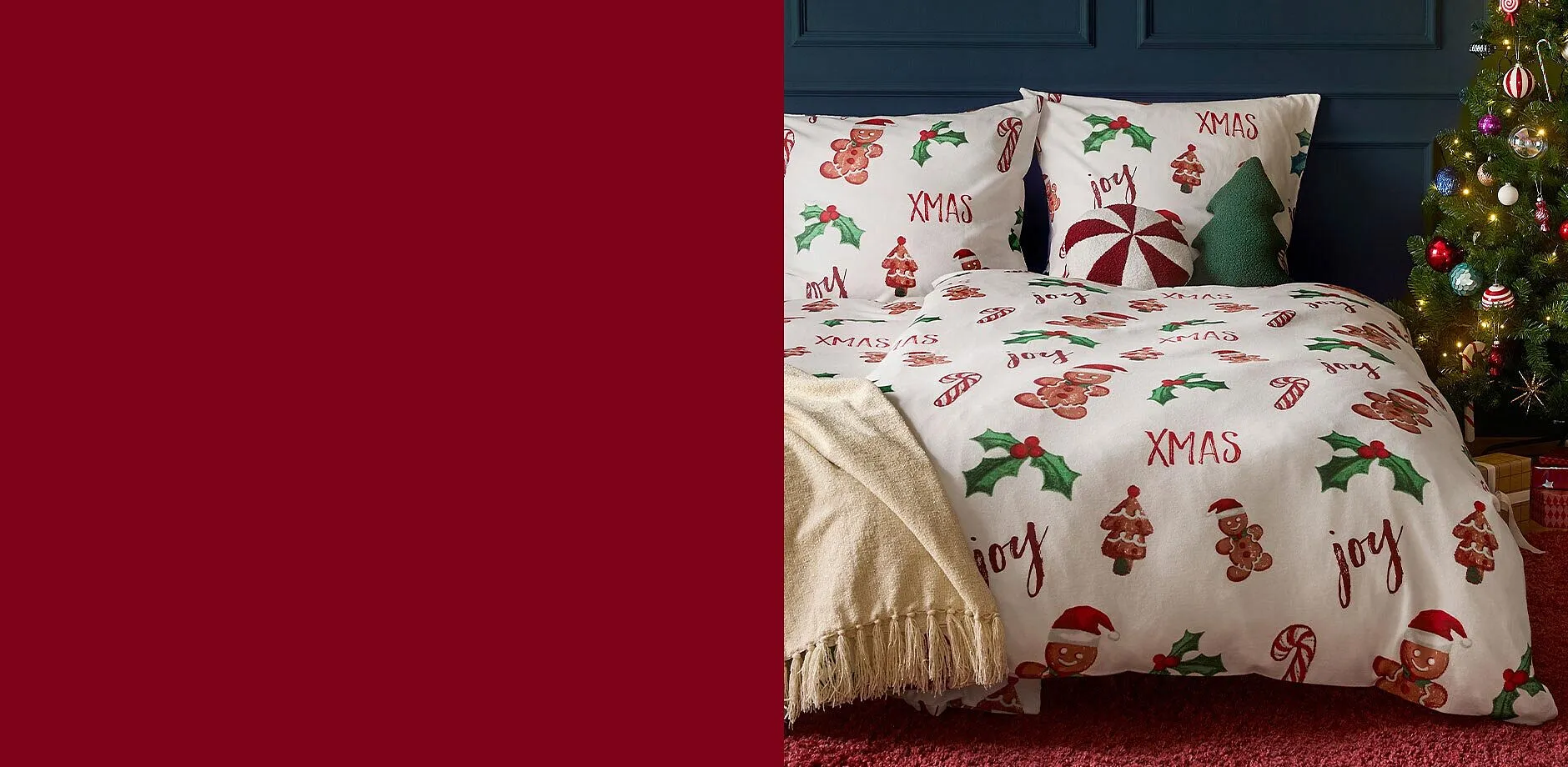 Maison - Inspiration - No&euml;l classique