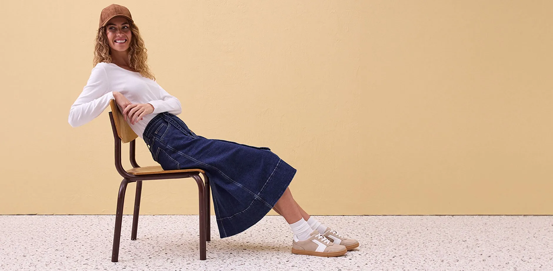 Femme - Chaussures - Sneakers