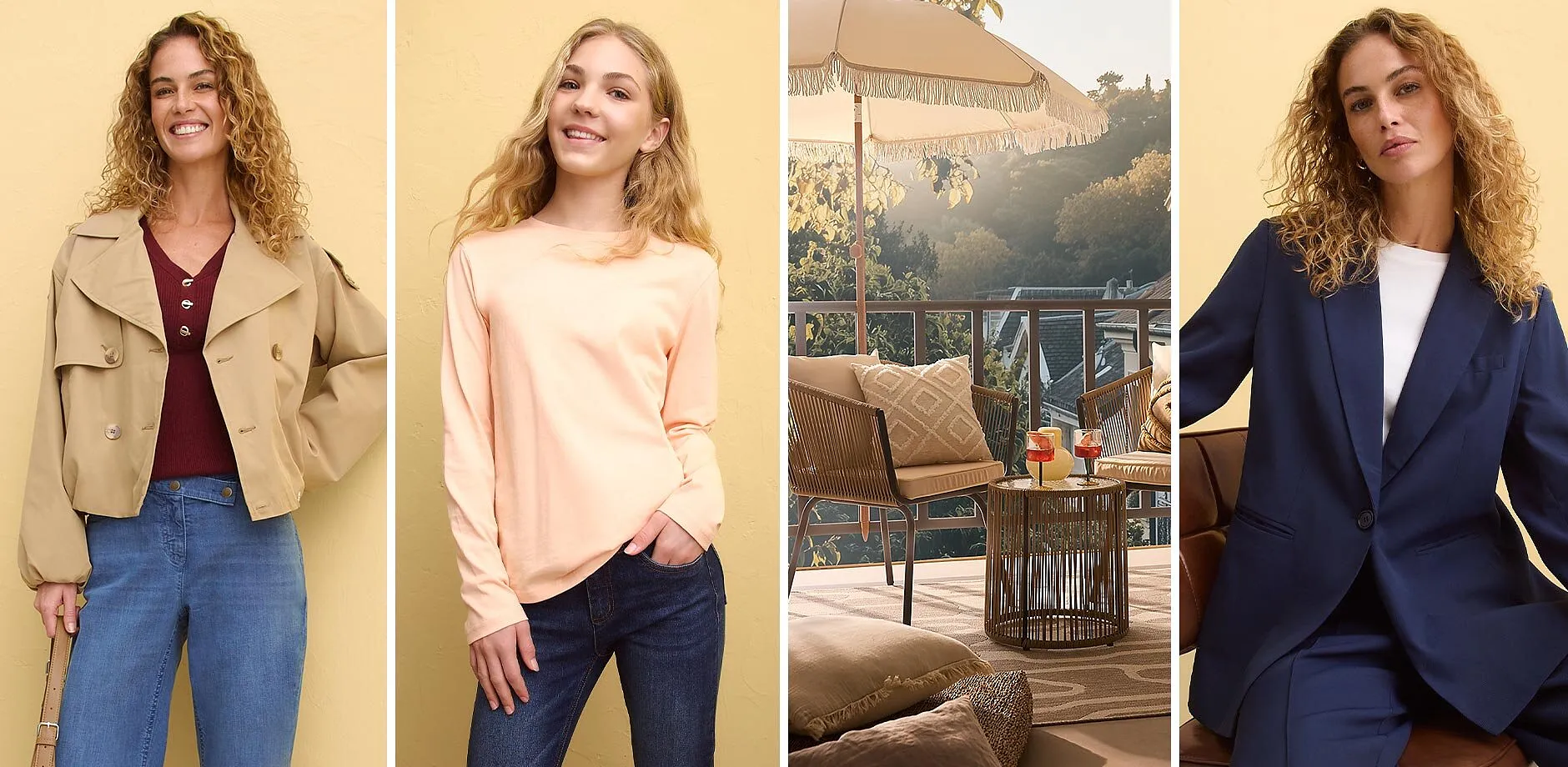 Femme - V&ecirc;tements