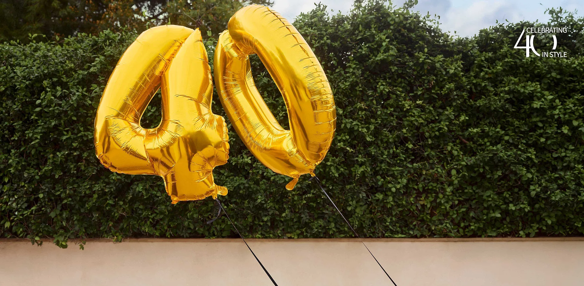 40 Jahre bonprix - 40 Jahre bonprix