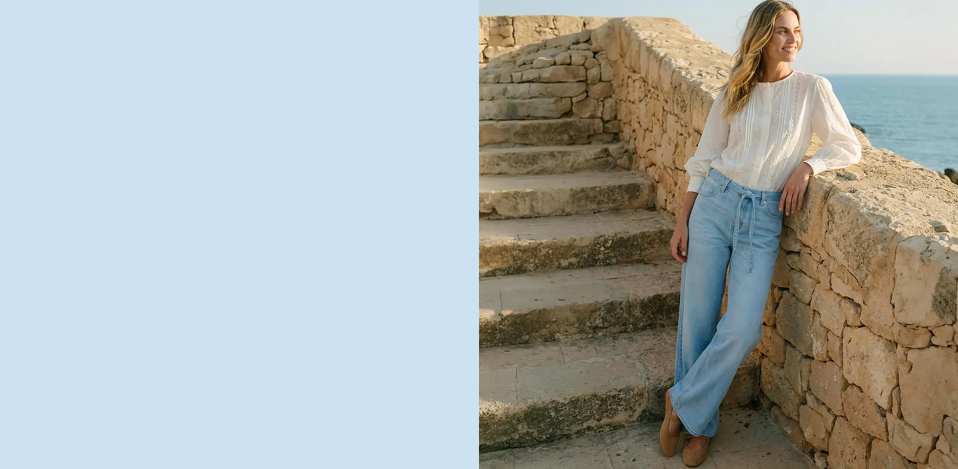 Femme - V&ecirc;tements - Jeans