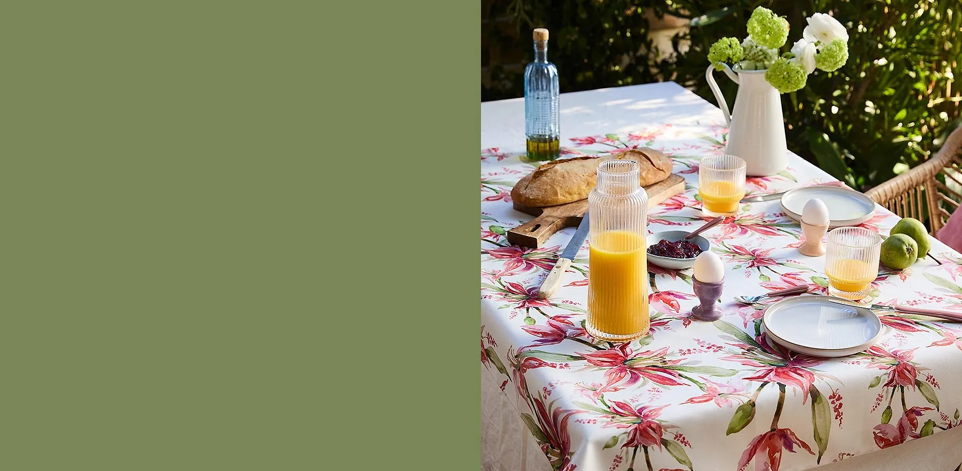 Wohnen & Garten - Dekoration & Geschirr