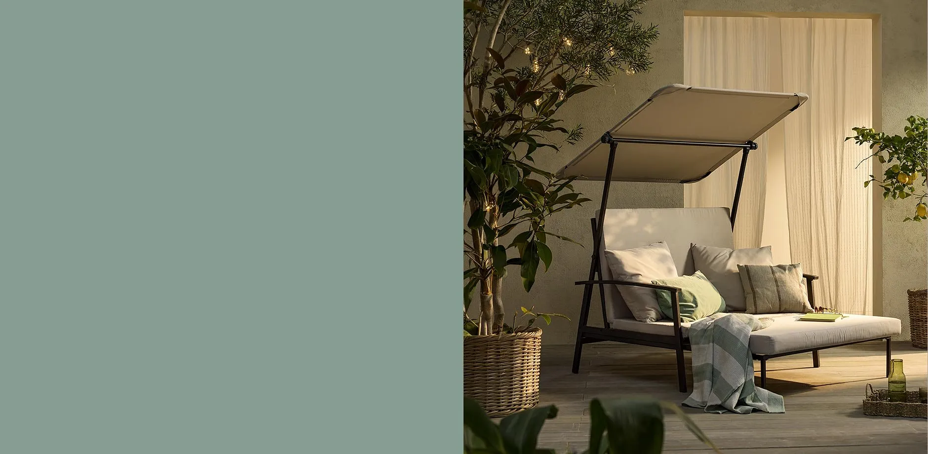 Garten & Balkon
