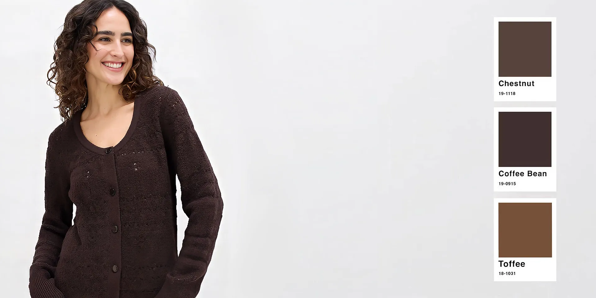 Tendance - Tendances couleurs - Nuances de marron