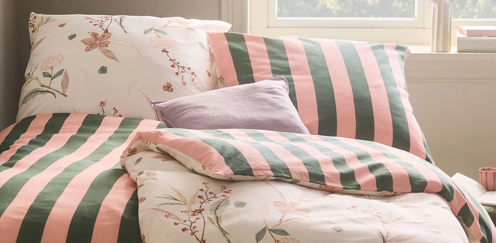 Maison - Parures de lit