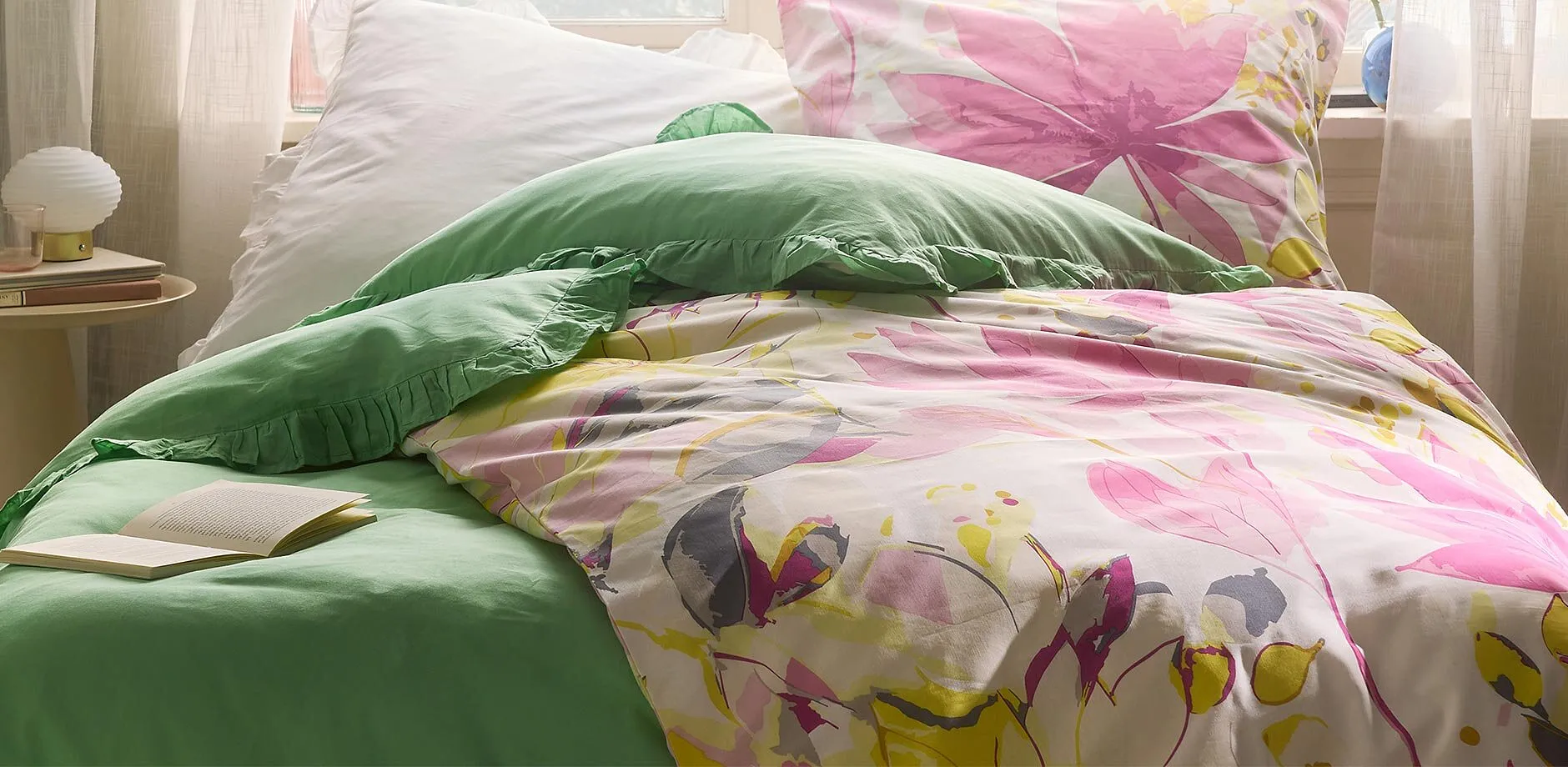 Maison - Inspiration - Tendances printemps