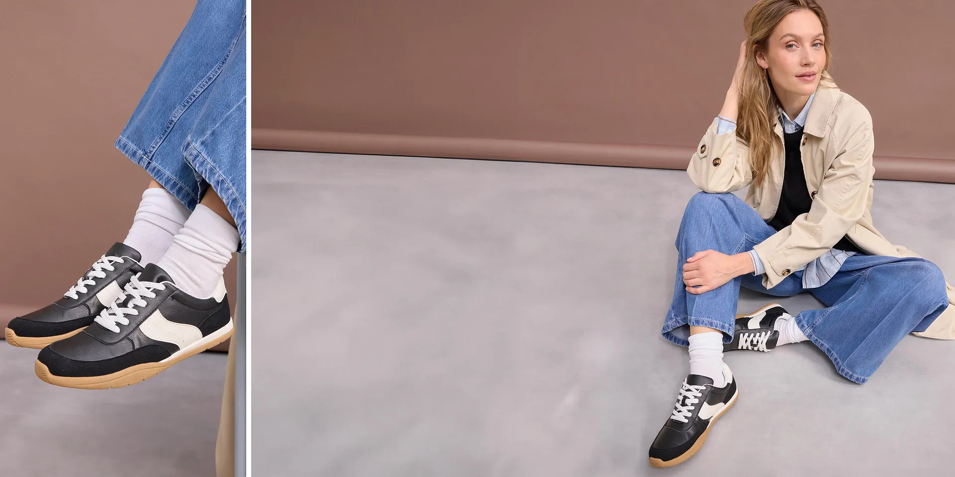 Damen - Schuhe - Sneaker