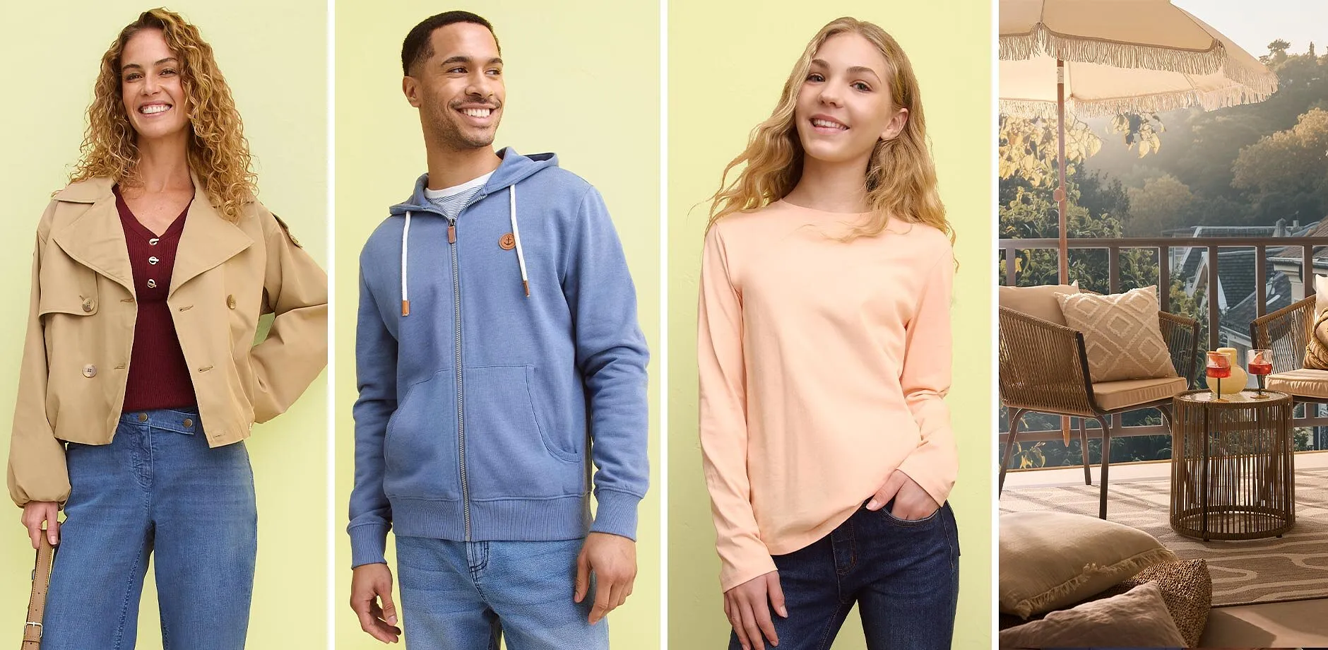 Femme - V&ecirc;tements