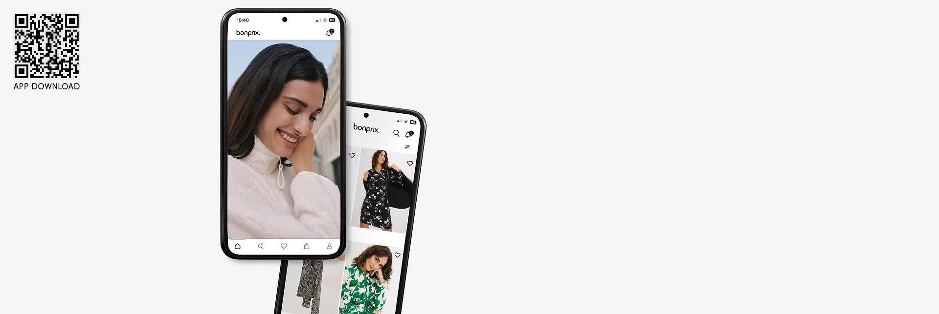 Bonprix APP