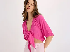 Femme - Vêtements - Chemisiers - Chemisiers d'été